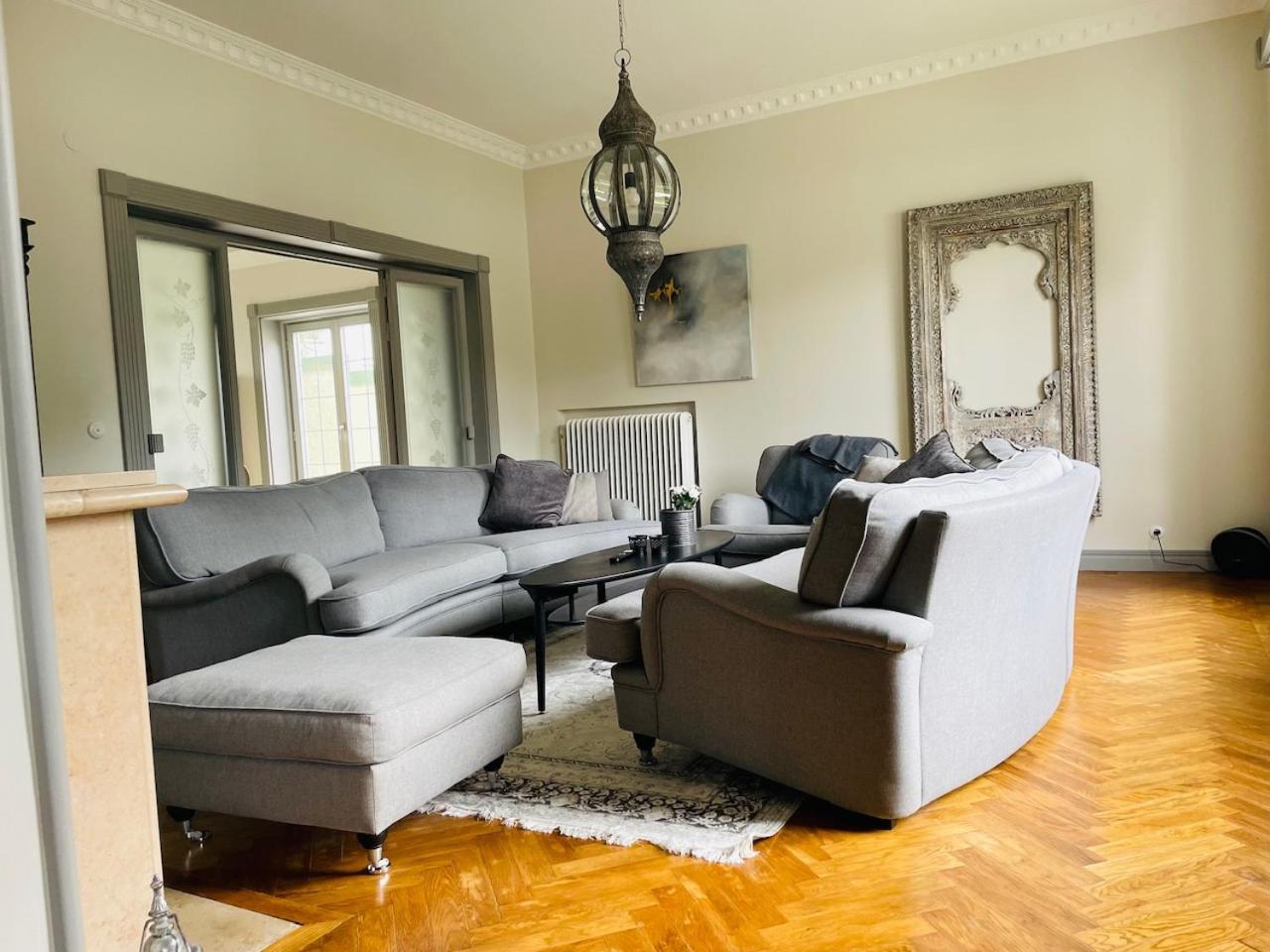Villa I Fridhem I Malmo