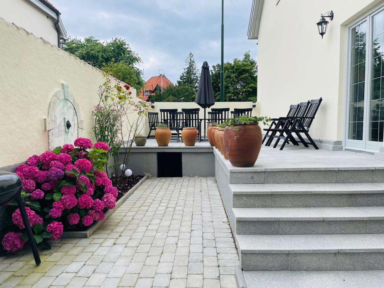 I Fridhem I Villa