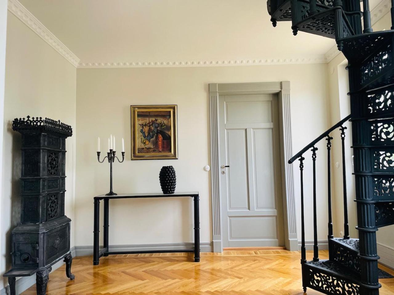 I Fridhem I Villa
