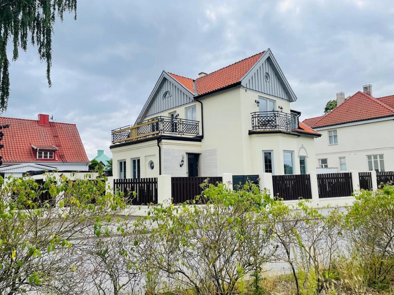 Villa I Fridhem I Malmo
