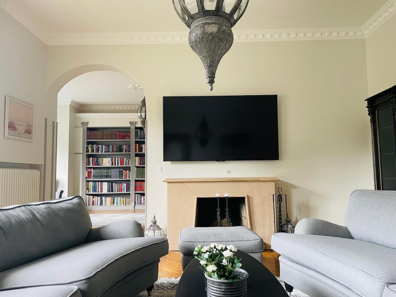 Villa I Fridhem I